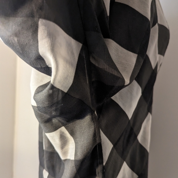 Outback Red plaid buffalo check shirt - Picture 5 of 11